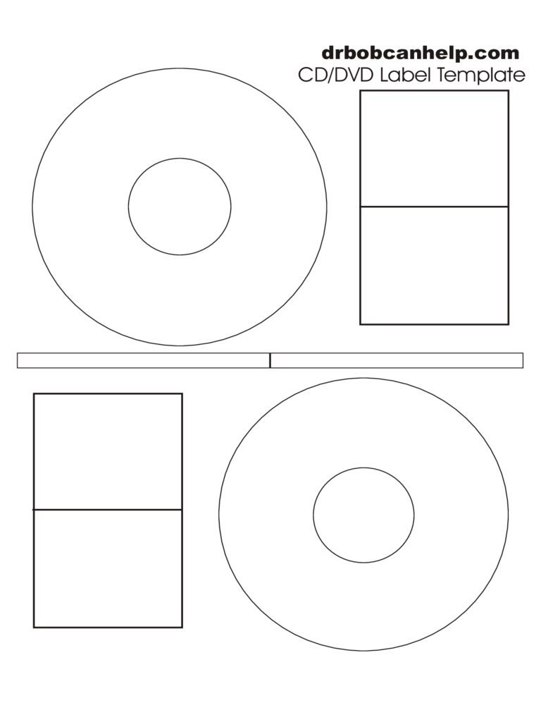 staples cd label template free